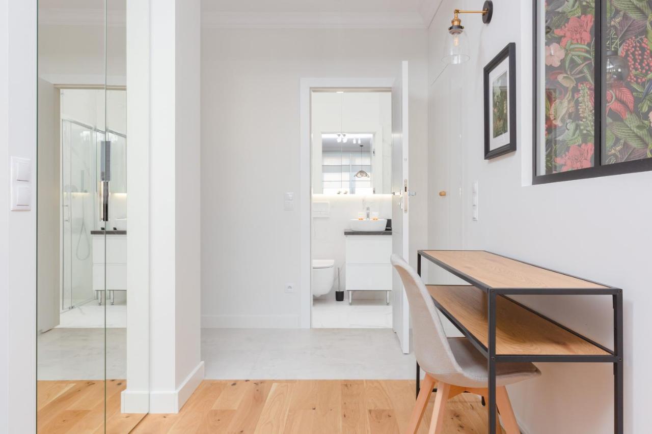 Apartment Bialobrzeska Warsaw Ochota By Renters Екстериор снимка