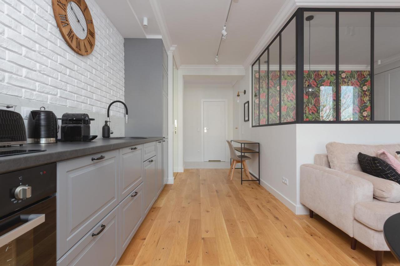 Apartment Bialobrzeska Warsaw Ochota By Renters Екстериор снимка