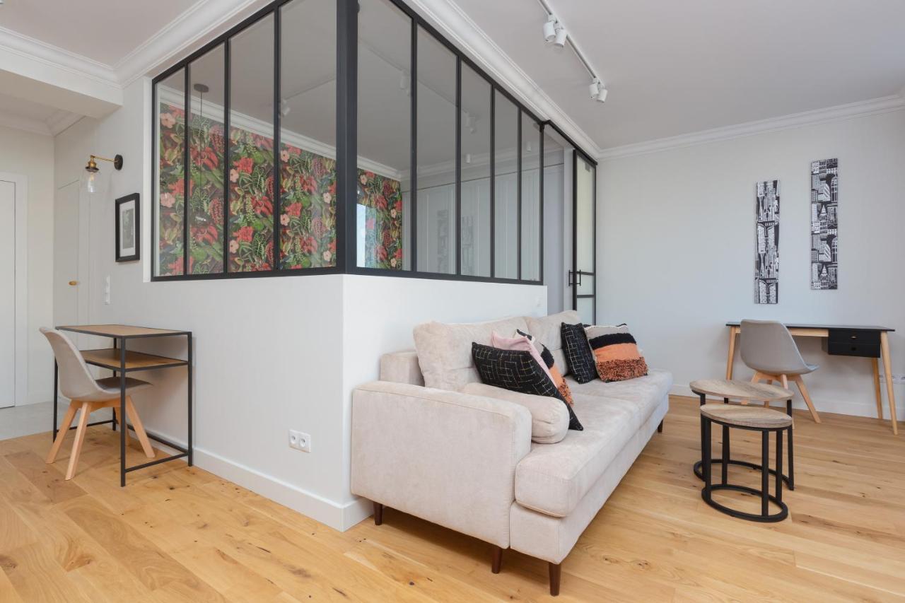 Apartment Bialobrzeska Warsaw Ochota By Renters Екстериор снимка