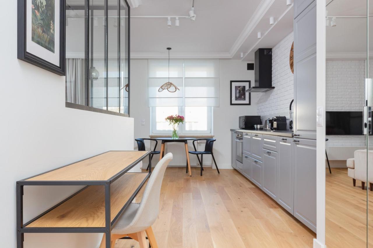 Apartment Bialobrzeska Warsaw Ochota By Renters Екстериор снимка